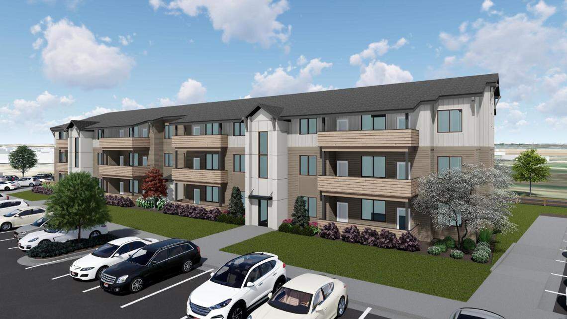 The apartments originally planned for the Newkirk neighborhood were later described to have “fatal flaws” that would render them fiscally unfeasible. The development is one of a handful that have scrapped apartment plans in the Treasure Valley in recent years.