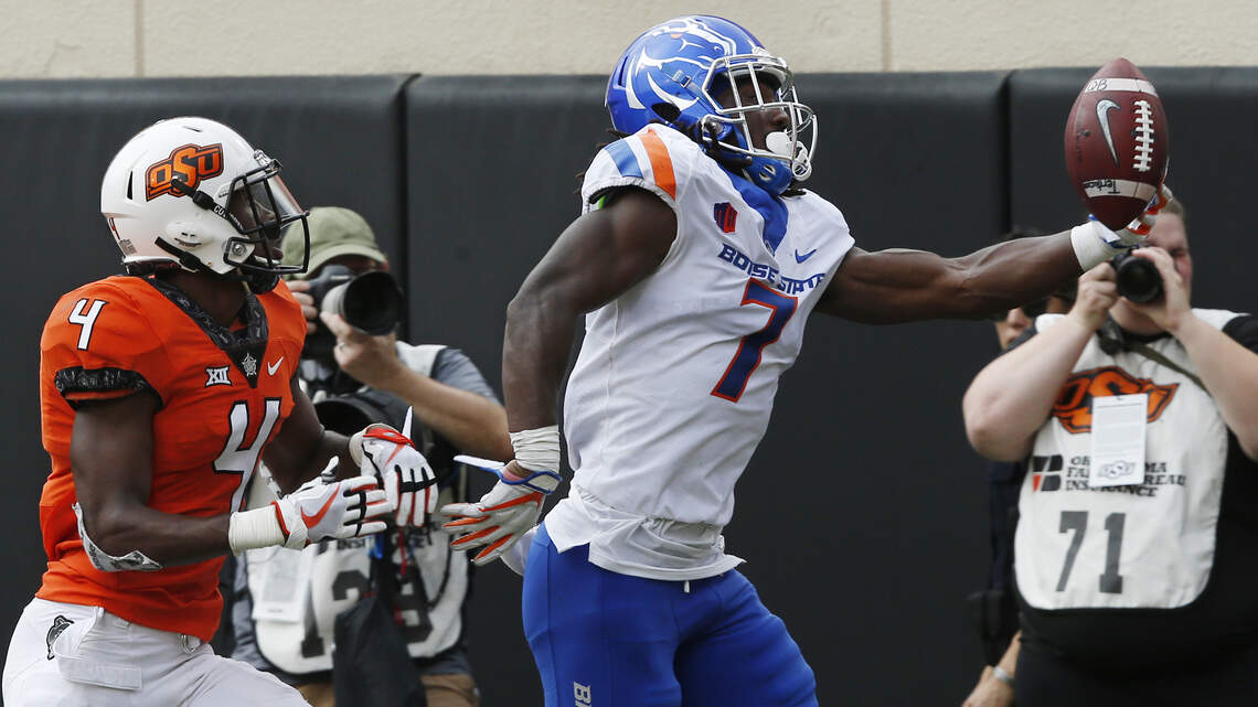 Boise State senior’s persistence, patience push him into leadership role