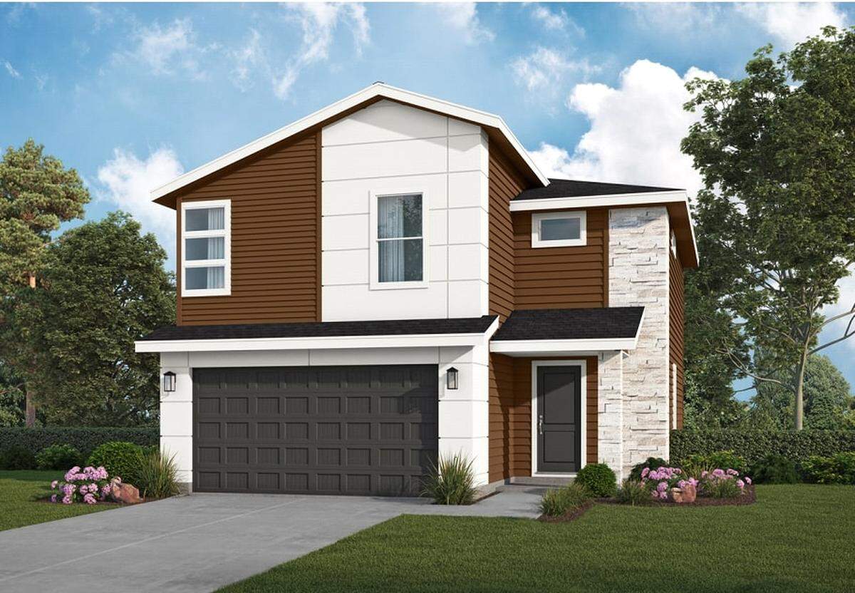 The Brookhaven Subdivision would include three different types of housing types, the developer said in the application.