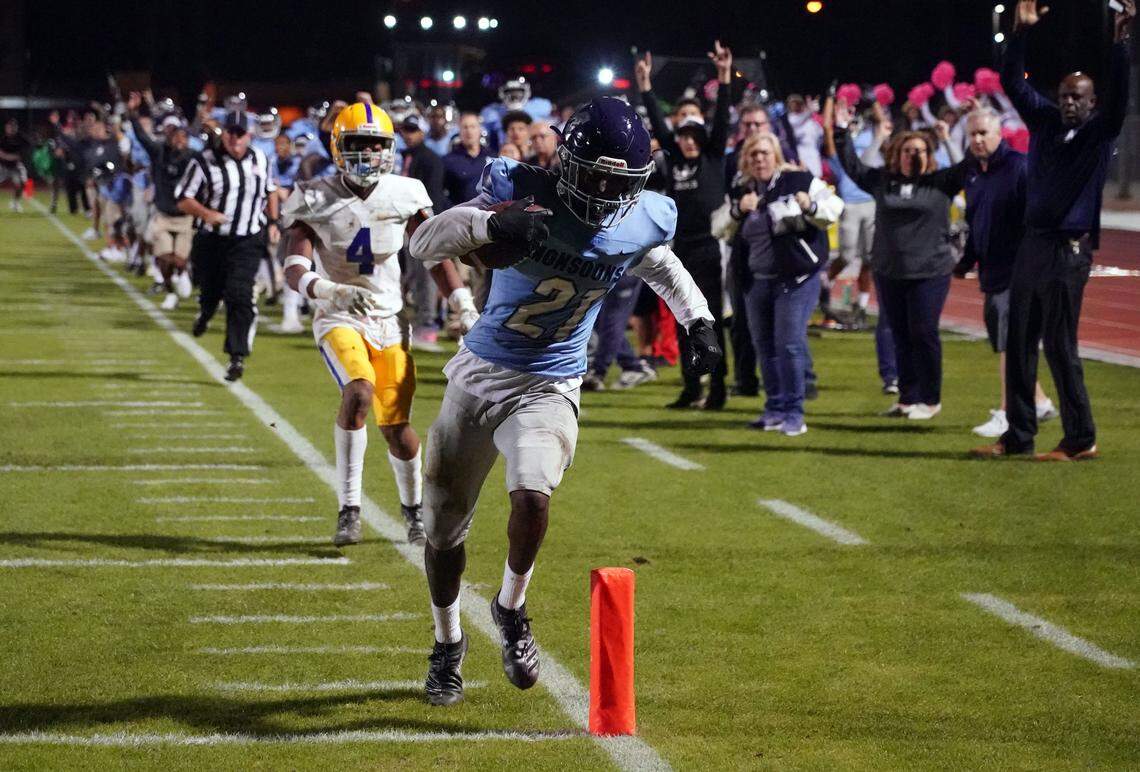 Semaj Verner is one of six defensive backs in Boise State’s 2020 recruiting class.