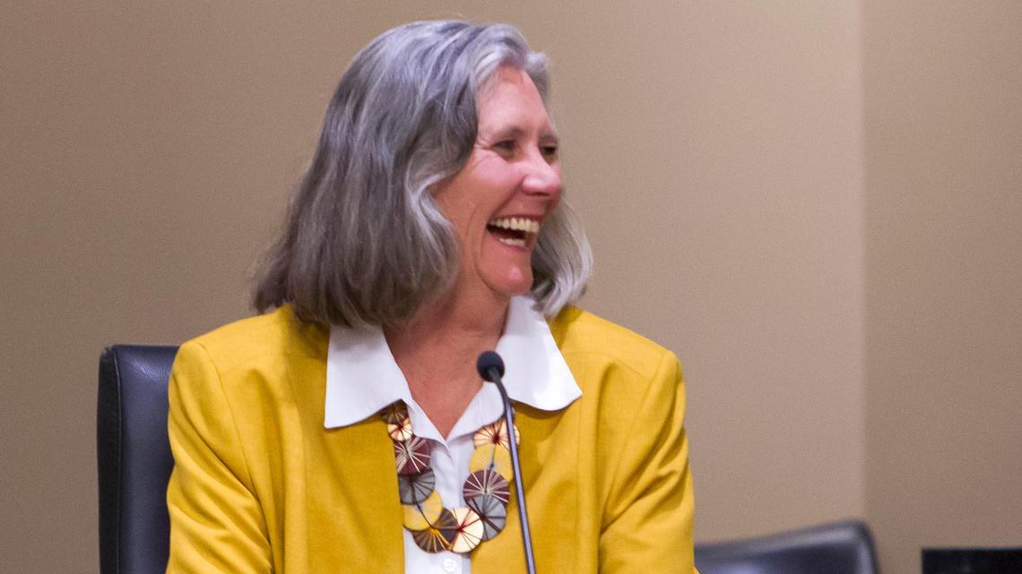 Boise City Council President Elaine Clegg may become CEO of Valley Regional Transit. If confirmed, she would step down from her seat on the council.