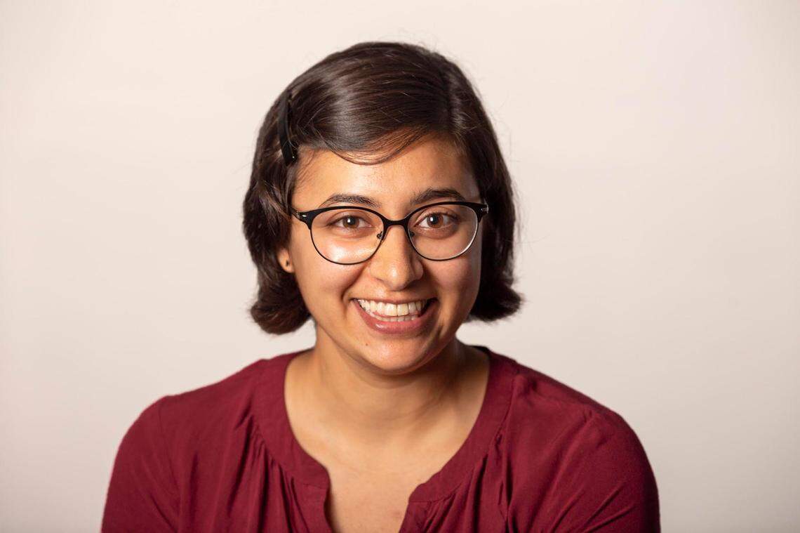 Profile Image of Sophia Charan