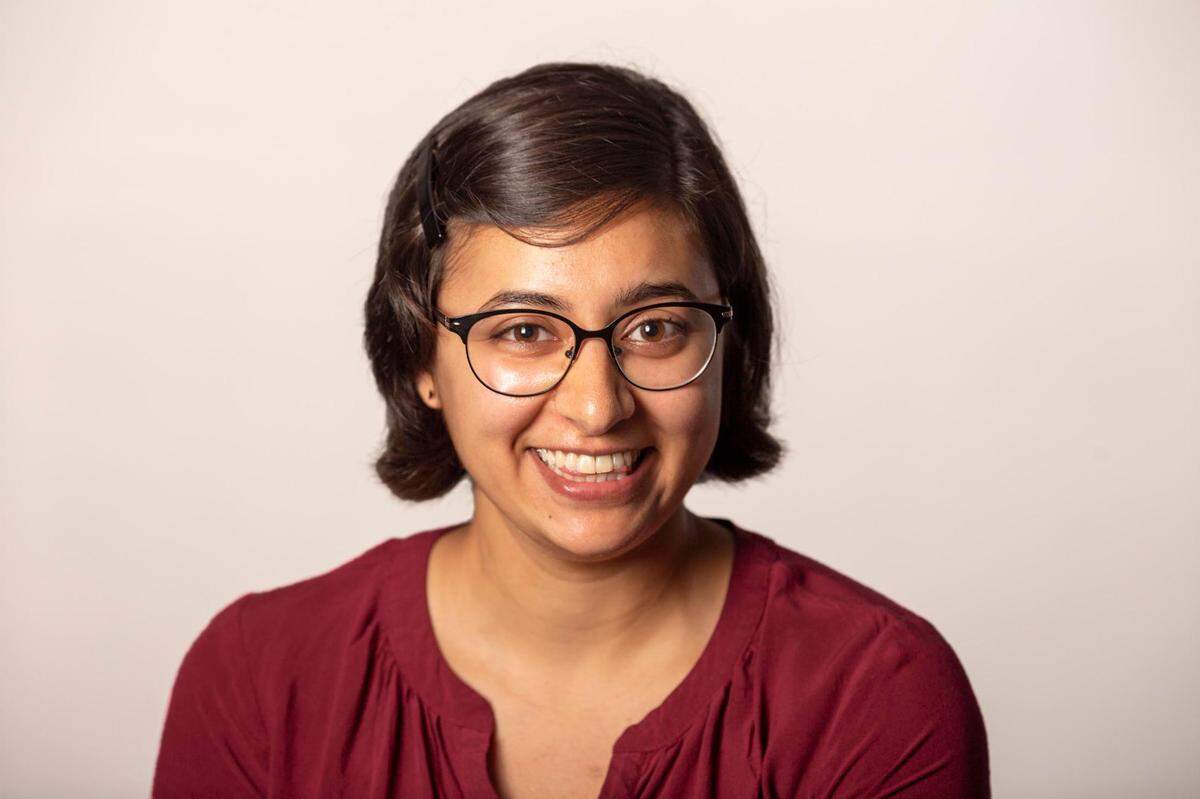 Profile Image of Sophia Charan