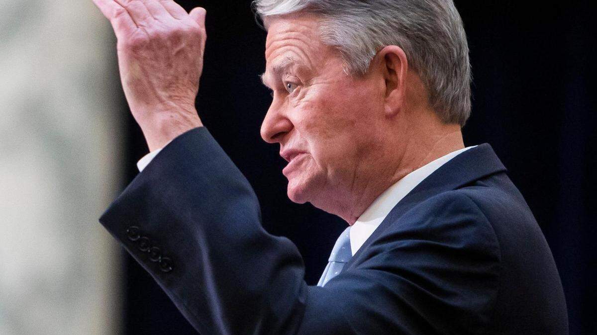 Gov. Brad Little vetoed House Bill 292, but his veto was overridden by the Legislature.