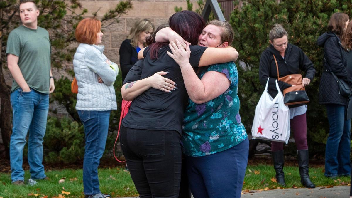 Might Monday’s mall attack mark Idaho’s first mass shooting? What history tells us