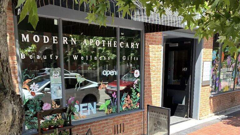 ‘I am durable.’ Her Boise store was destroyed. Now it’s open in a new location