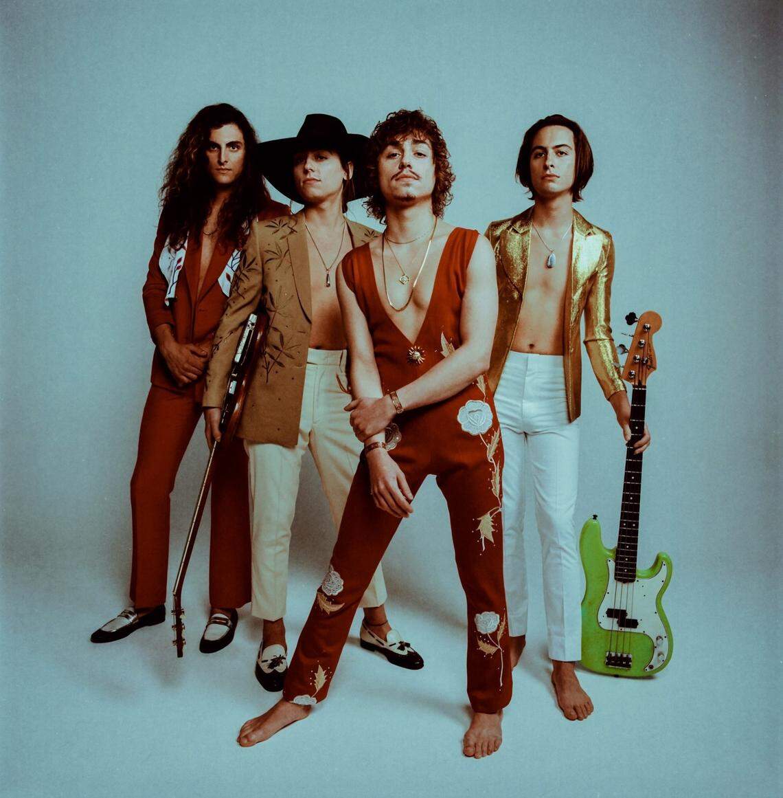 Greta Van Fleet is coming to Boise for an arena concert.