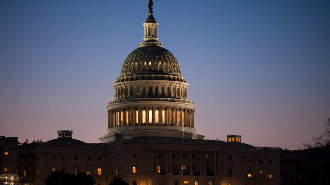 Congress must consider cuts in Medicare and Social Security. This is why | Peter Crabb
