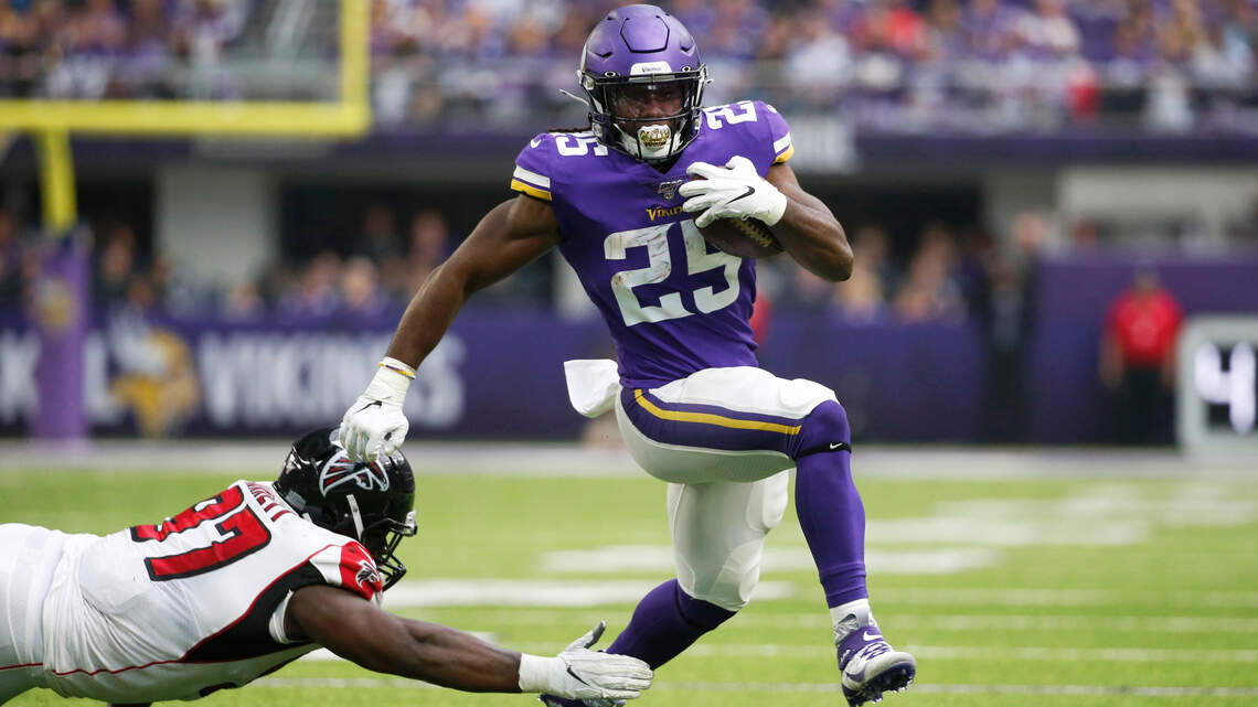 Idaho ties in the NFL: Mattison nearly scores in NFL regular-season debut with Vikings