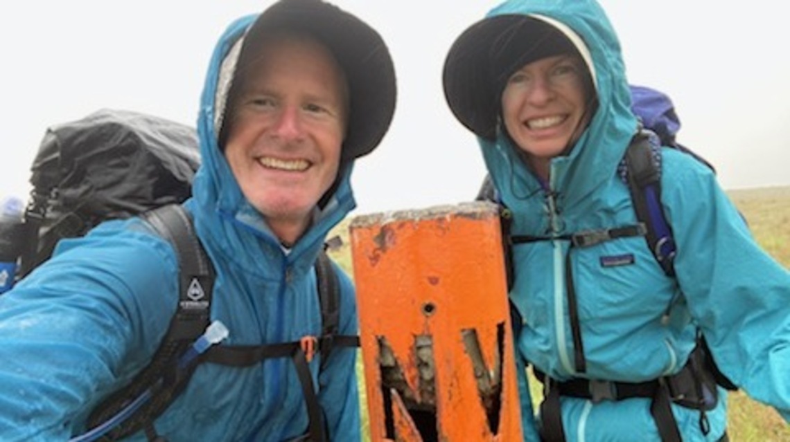 This Boise couple thru-hiked Idaho’s wildest trail. They covered 982 miles in 51 days