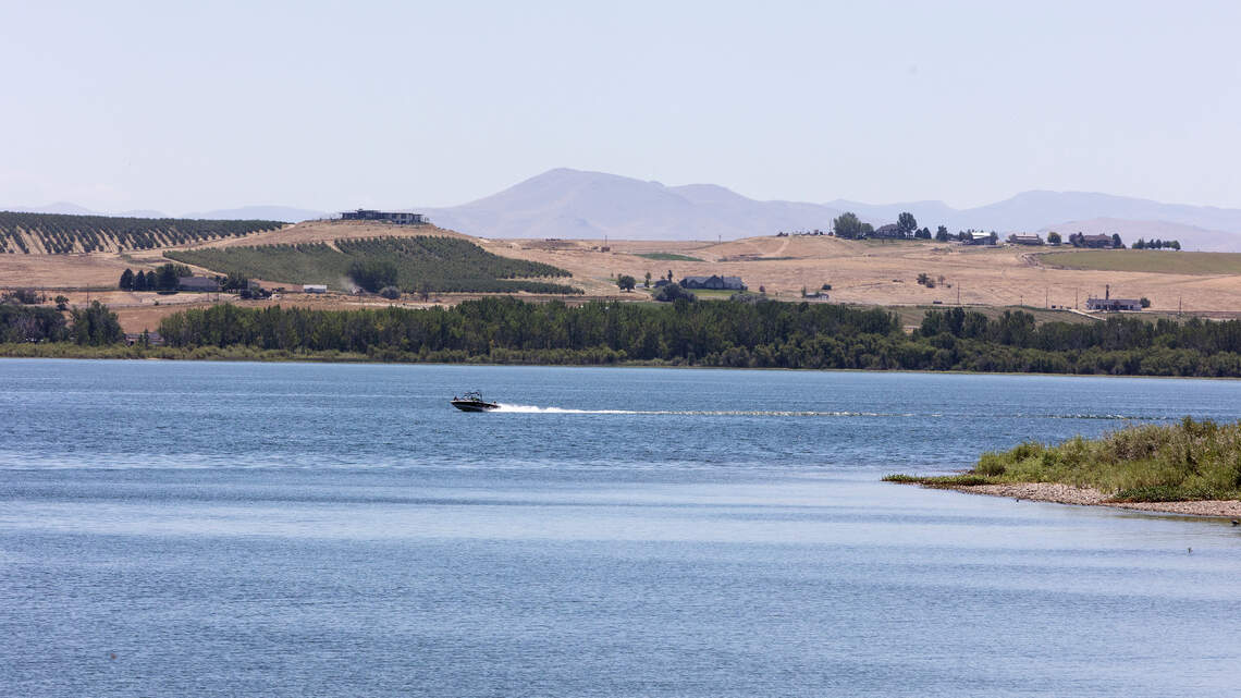 Nampa man found dead after diving into canal near Lake Lowell