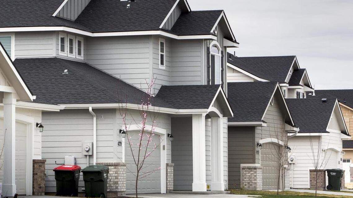 Boise newcomers are raising the typical income of homebuyers. New report says how much