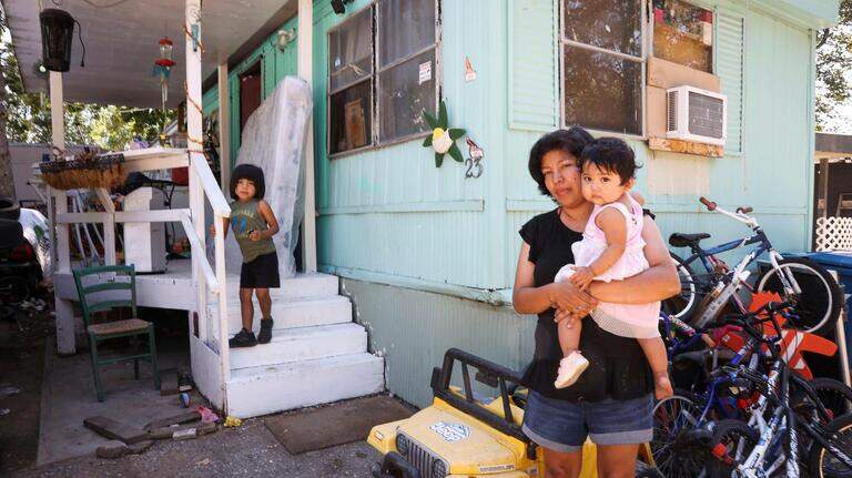 ‘I hope they are committed’: Will Boise mobile home park residents stay in their homes?