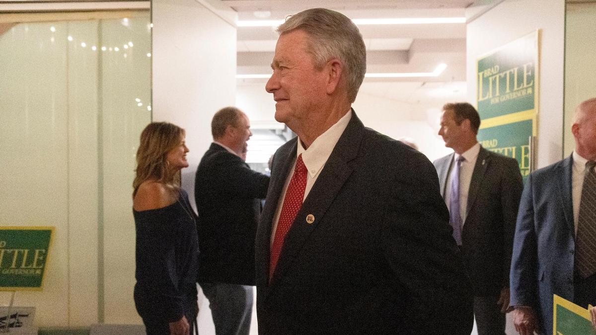 Idaho Gov. Brad Little has very good reasons that he can cite to veto a bill that would require Idaho to use the firing squad as a backup method of execution.