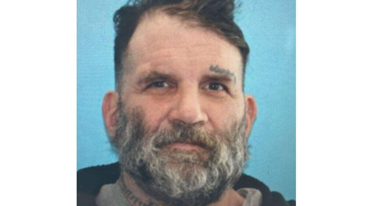 Frederick Mancini was last seen Monday near downtown Kuna.