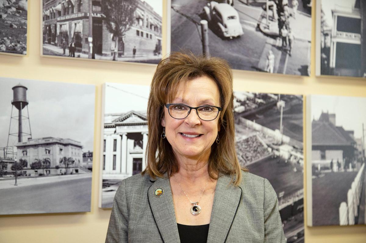 Nampa Mayor Debbie Kling is concerned about the ramifications of House Bill 389, a new property tax law.