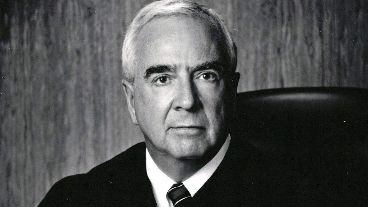 Justice Wayne Kidwell