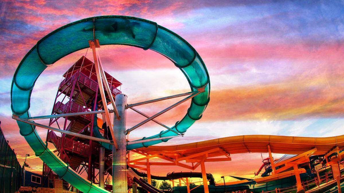 Get unlimited access to waterpark attractions as the sun sets during Friday and Saturday Night Slides at Roaring Springs, which starts this Friday.