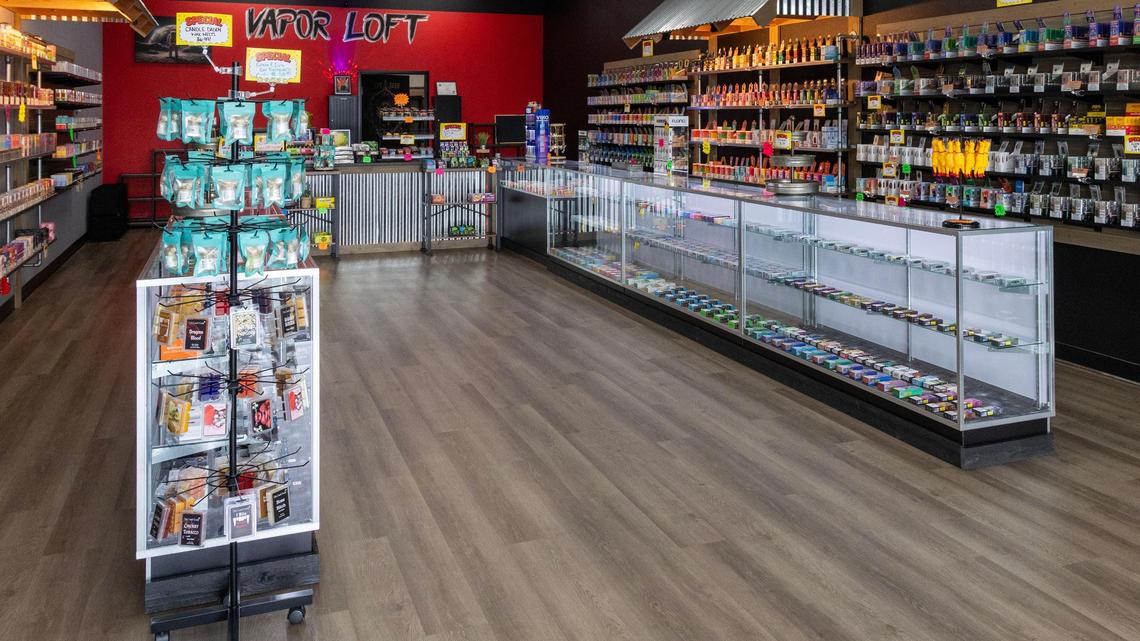 Some stores say they have operated in Boise for years without having any issues with police before and were under the impression that their products were legal.