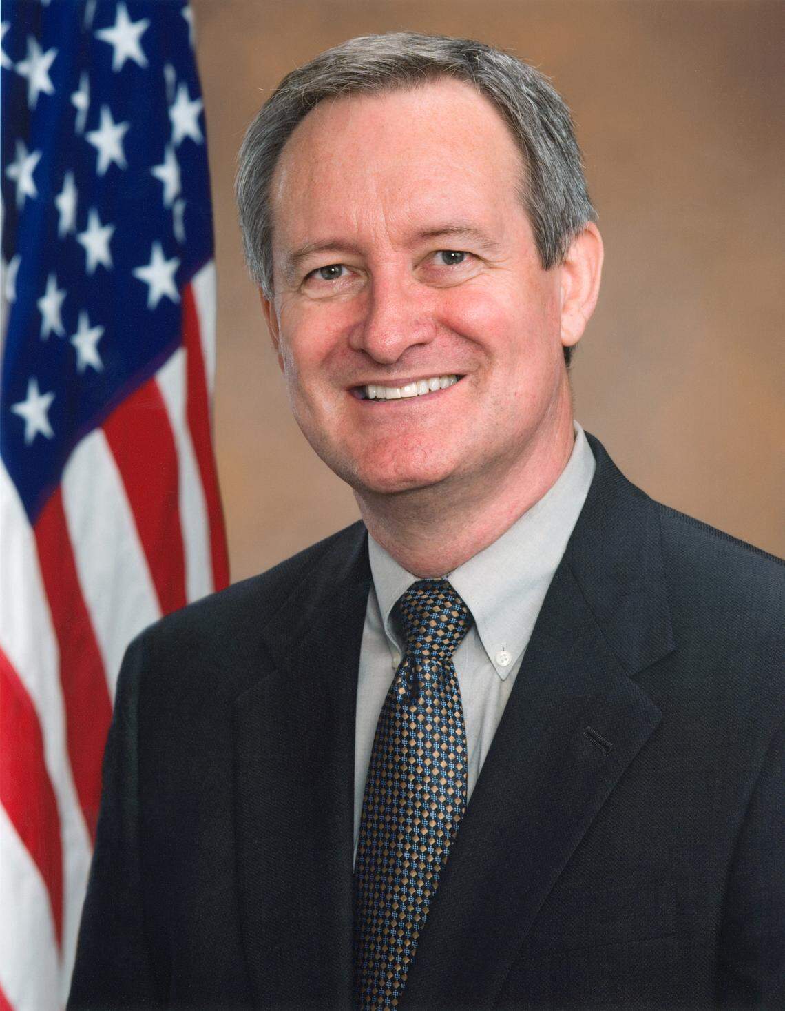 U.S. Sen. Mike Crapo, R-Idaho
