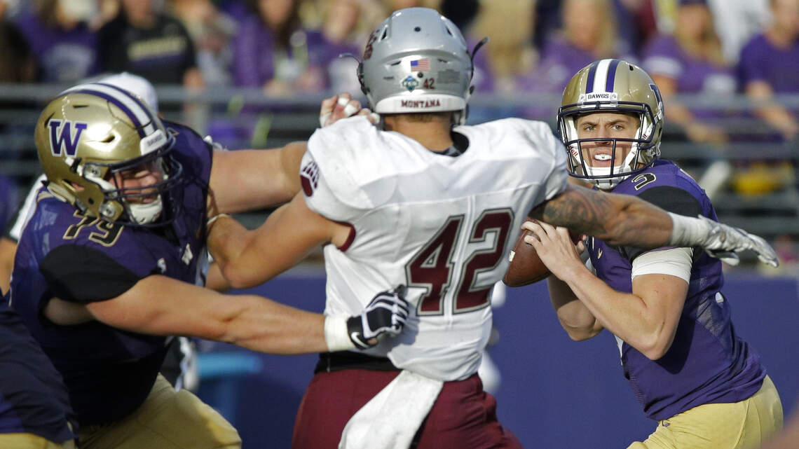 Boise native elected the top defender in the Big Sky; Vandals picked in top half