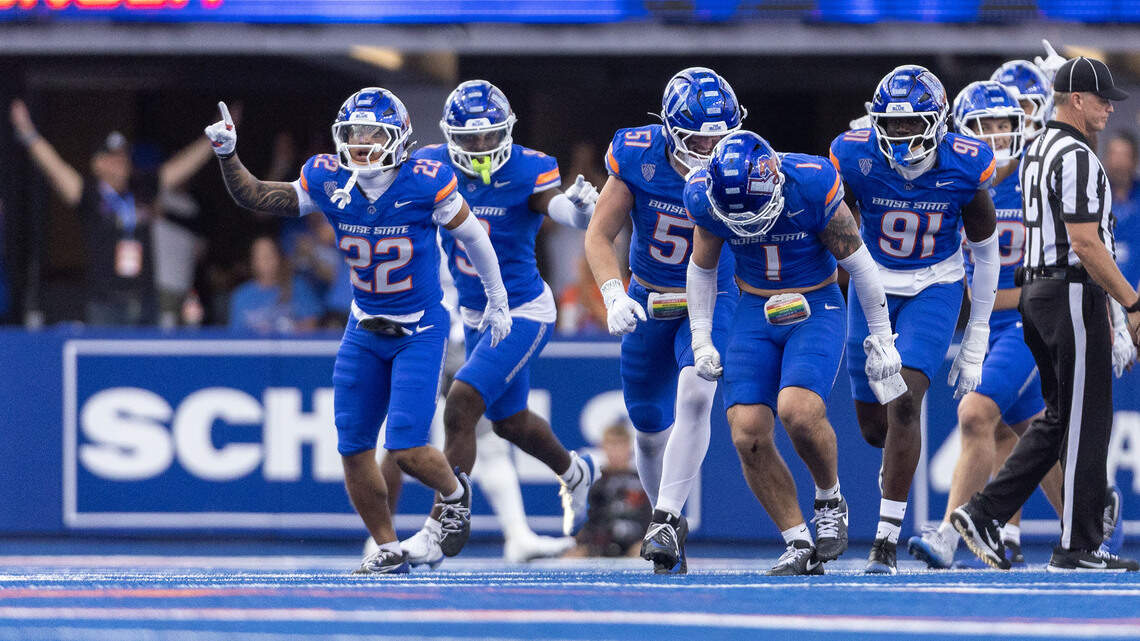 Boise State misses out on AP Top 25 despite a big win. Here’s why