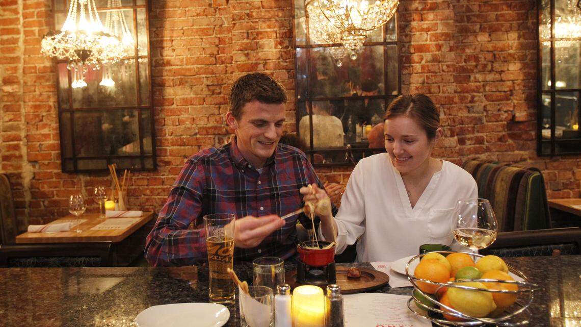 Celebrating Valentine’s Day in Boise? Here’s what to plan with your sweetheart