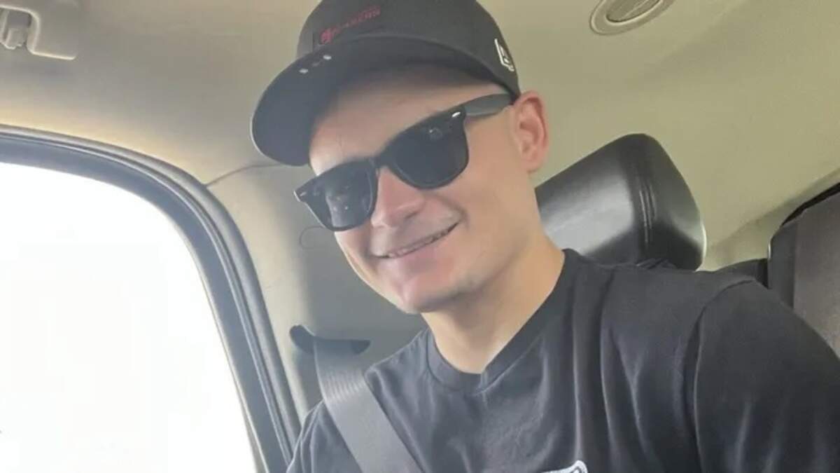 Jordan Harbst was killed on the Boise River Greenbelt on Monday morning.