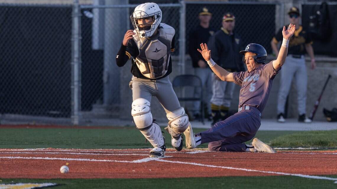 ‘We answered.’ How Skyview baseball rallied for its third straight district title