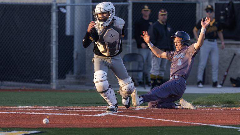 ‘We answered.’ How Skyview baseball rallied for its third straight district title