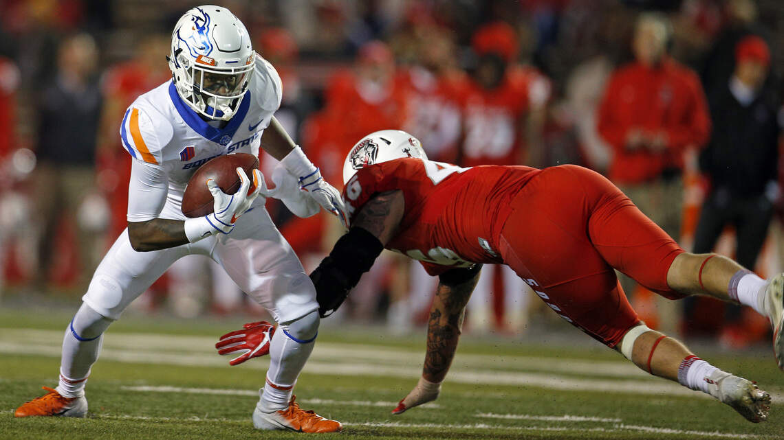 Instant Analysis: Business-like win sets up emotional showdown for Boise State football