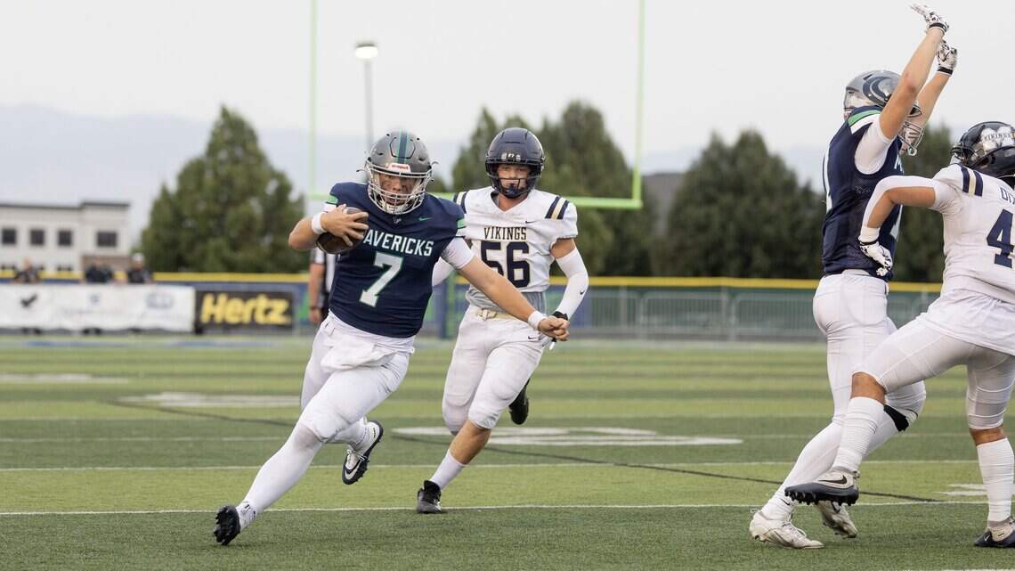 Idaho high school football rankings: Meet the state’s best teams after two weeks