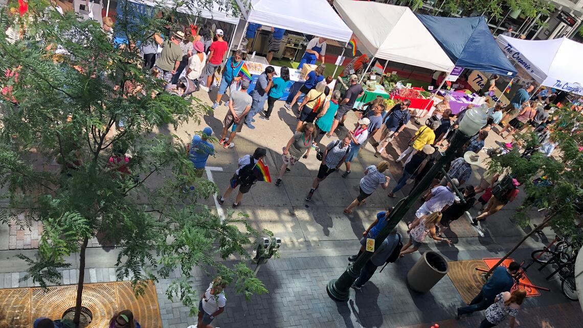 Boise’s Capital City Public Market opens Saturday, but not in the usual place