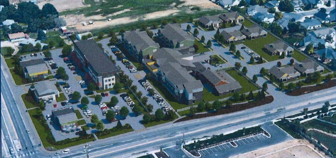 A Salt Lake City-based developer is looking to build a senior assisted living center in Meridian.