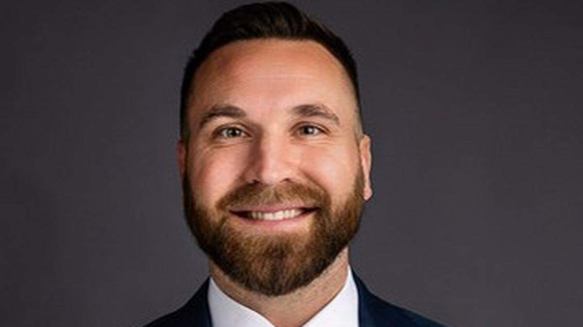 Rep. Jordan Redman, R-Coeur d’Alene