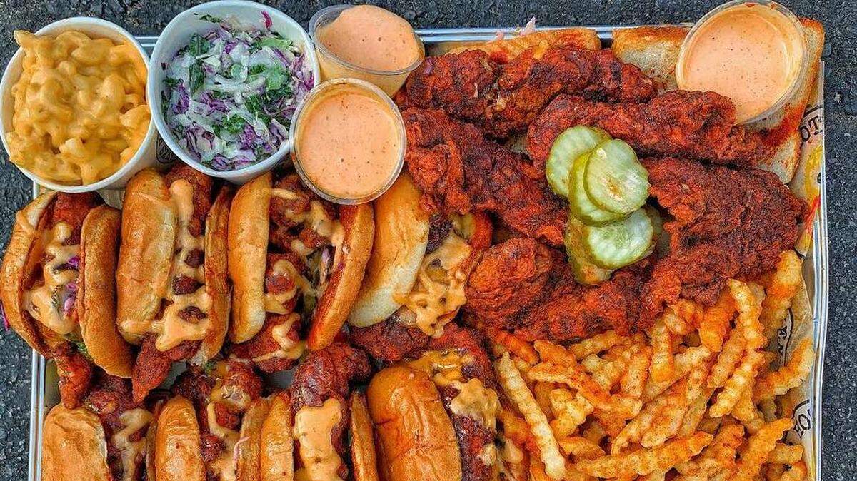 If you crave spicy chicken with a telltale reddish tint, this food might “blow your mind,” as Eater/Los Angeles suggested.