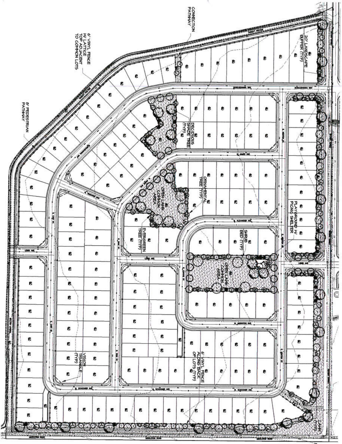 Trilogy Development of Boise wants to build Masterson Ranch, a subdivision in Caldwell with 175 houses.