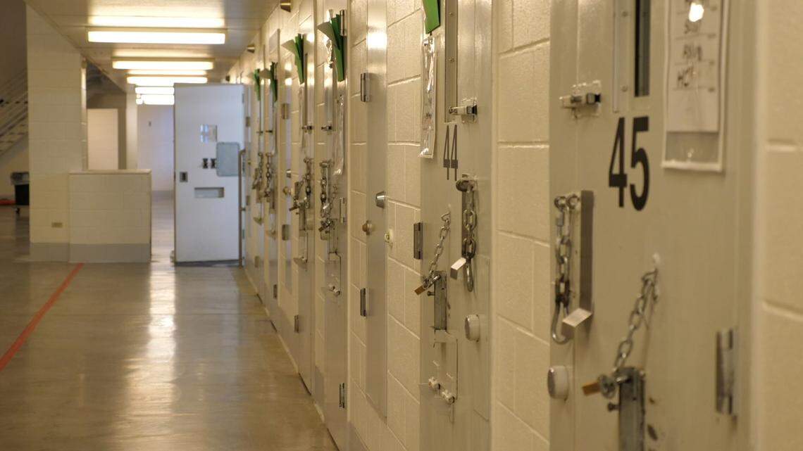 Idaho’s death row at the Idaho Maximum Security Institution near Kuna is home to male prisoners sentenced to death. The state’s only female death row inmate is housed at the Women’s Correctional Center in Pocatello.