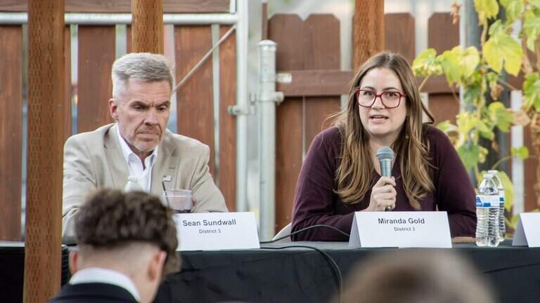 ACHD challenger says Boise area headed toward ‘Seattle’-type roads and traffic