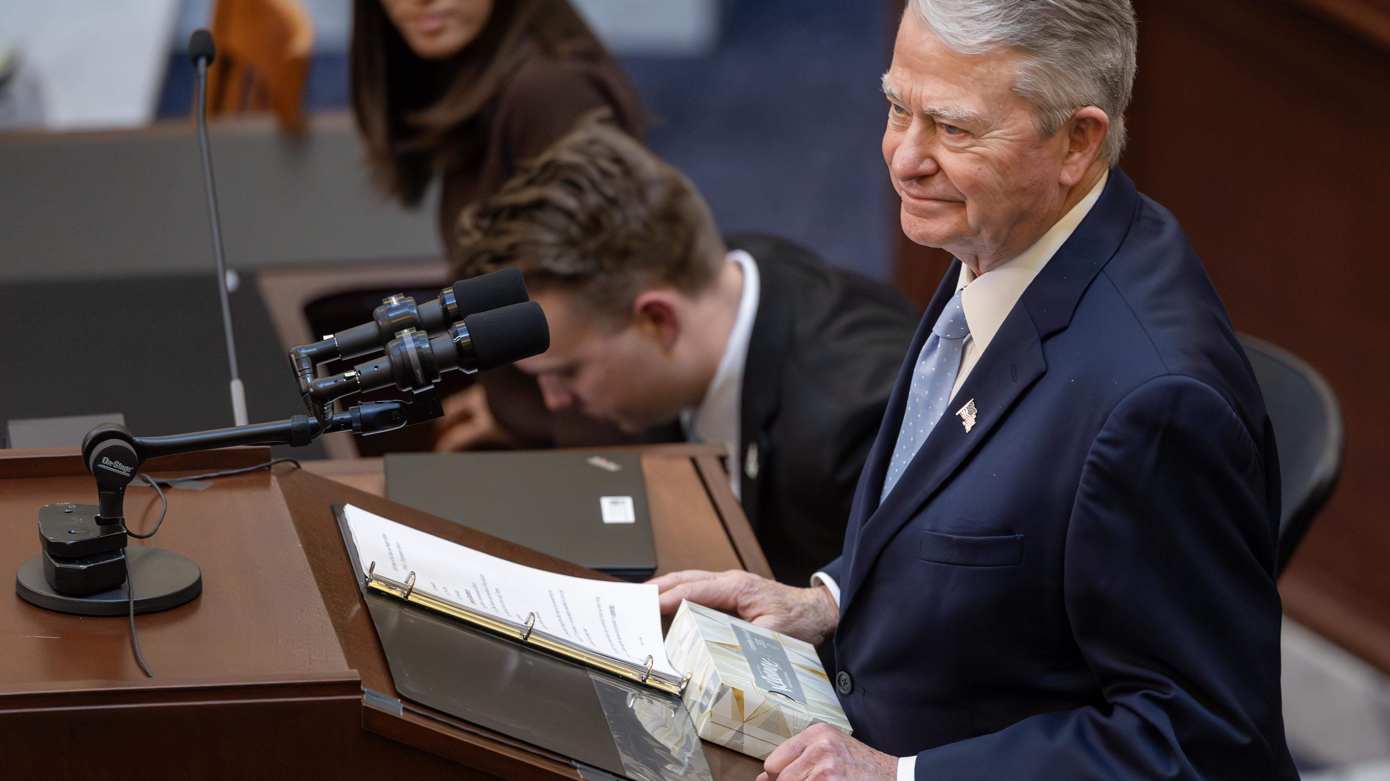 Gov. Little called for budget cuts. Lawmakers want agency heads to cut even deeper