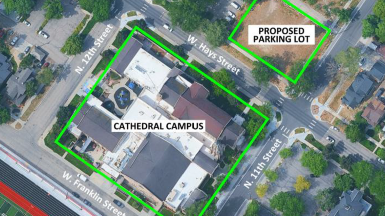 Boise denied a church’s North End parking lot. Now the fight is headed to court