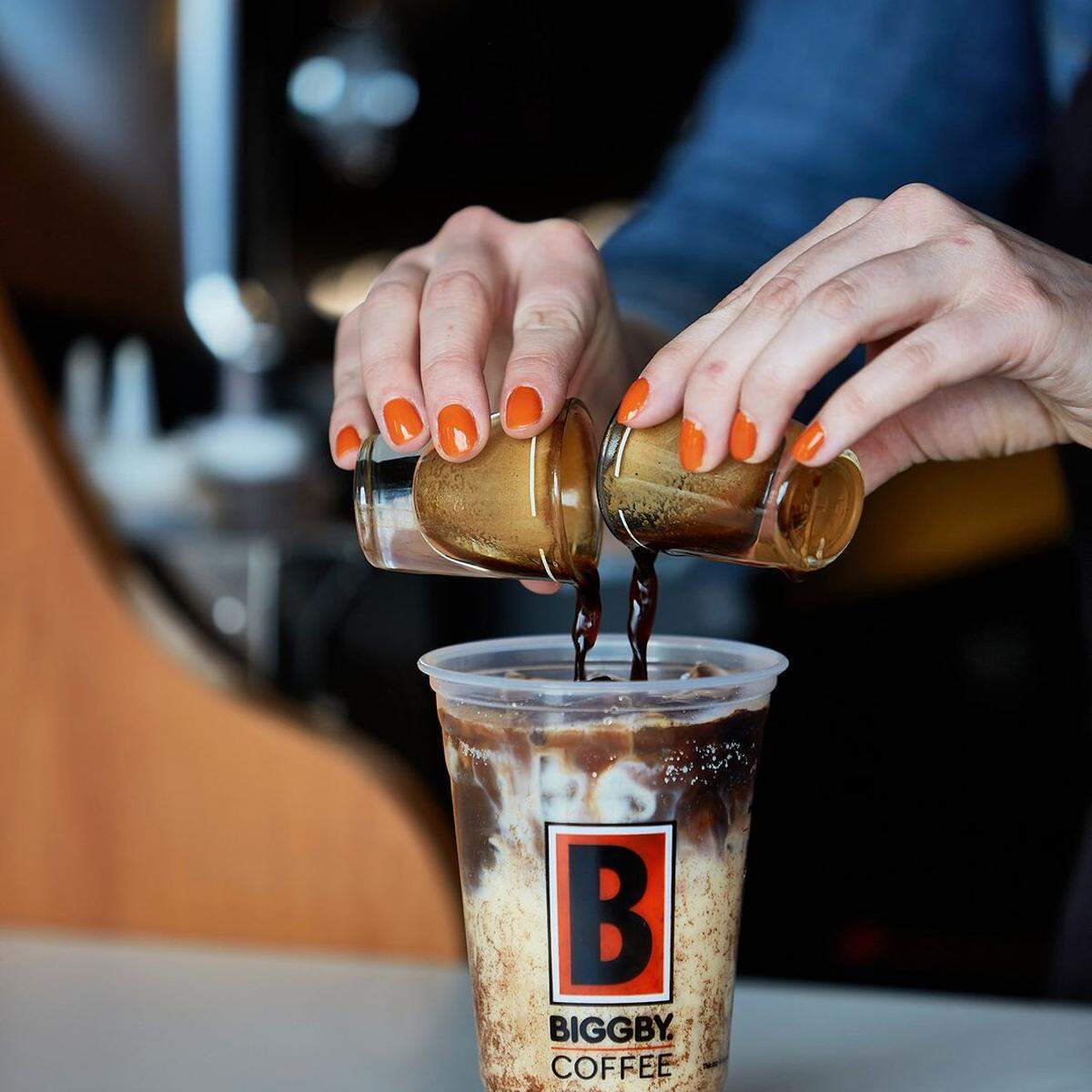 Serving double shots of espresso, Biggby Coffee plans to take triple, quadruple and quintuple shots at opening more Treasure Valley shops.