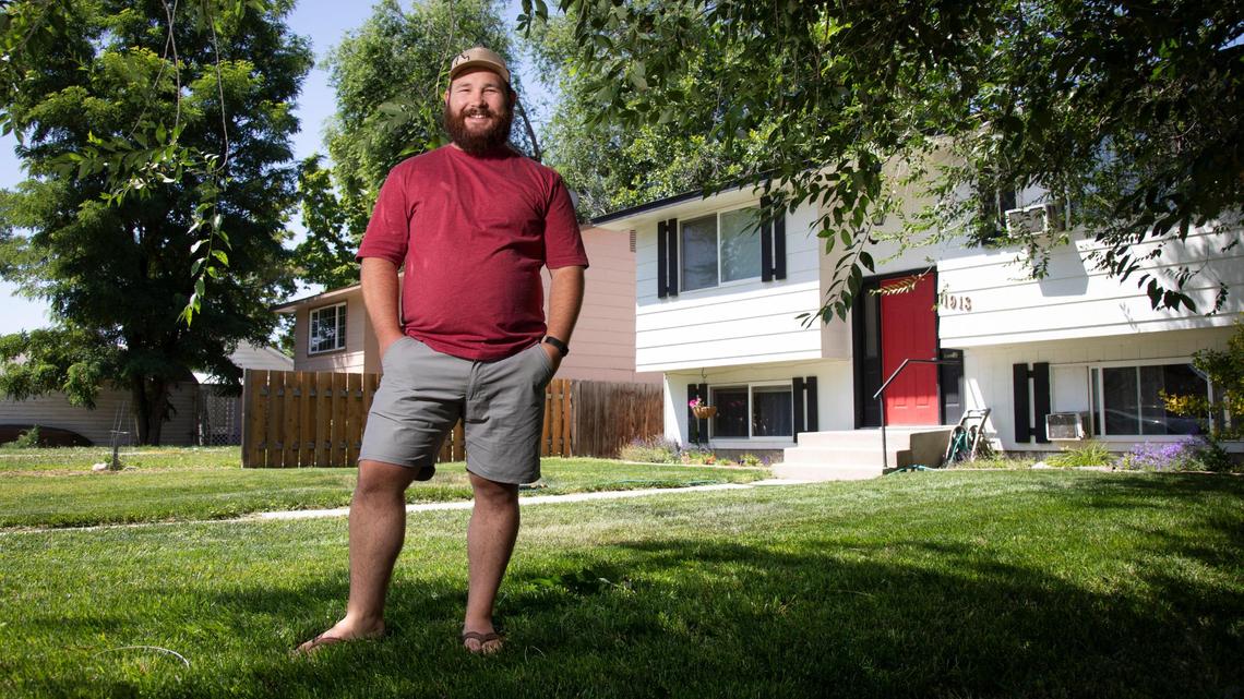 Cameron Cochems got involved in neighborhood politics when he wanted to see a soccer stadium Downtown, because he loves soccer. “Watching the protesters, seeing social media posts, rubbed me the wrong way,” he says. “So many people are moving to town. You just can’t stop it by stopping apartment complexes Downtown.”