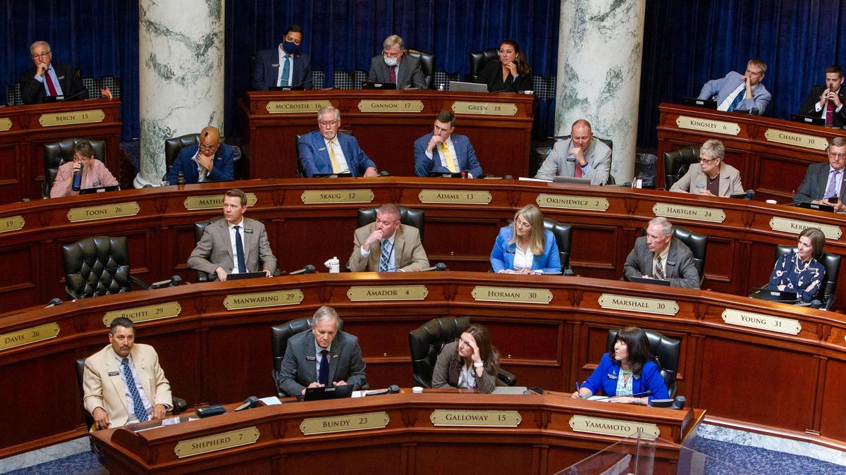 Too often, today’s Republican legislators act to suppress voting. They act instead on behalf of powerful interests who finance their campaigns and dictate how they vote.