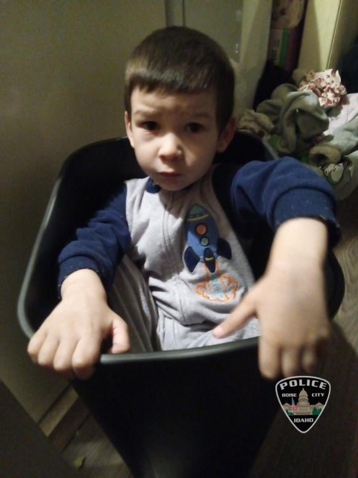 Police said Matthew Glynn walked away from his home in Northwest Boise.