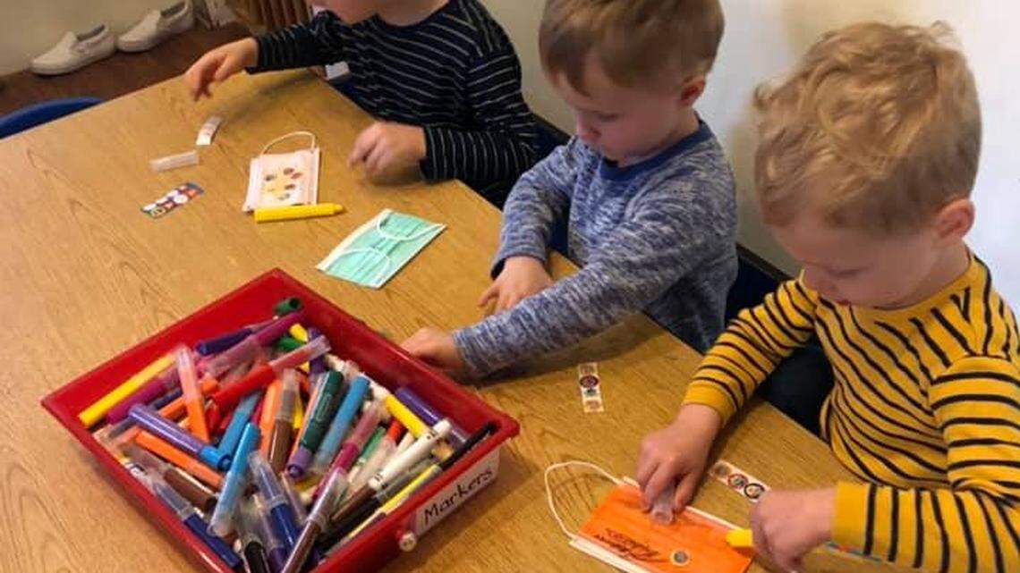 Lawmakers took action on more than $100 million in federal COVID-19 relief funds that Idaho Gov. Brad Little recommended go toward the support of the state’s child care industry.