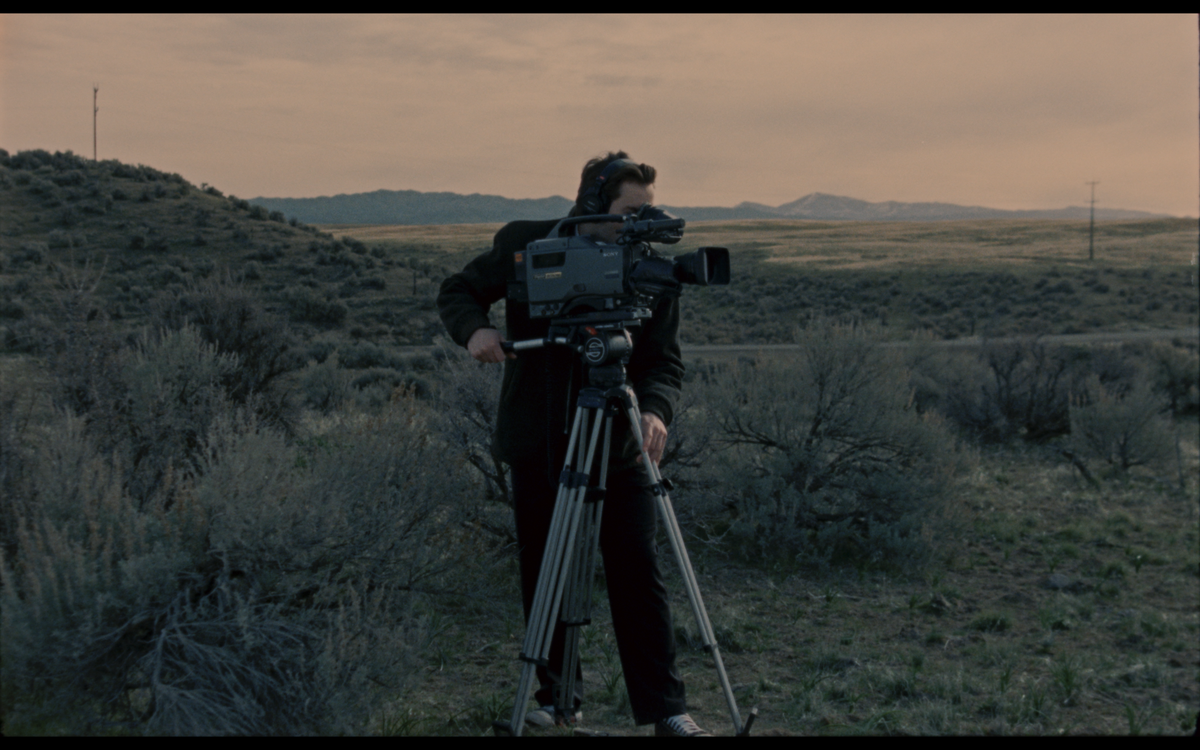 Boise actor Logan Leavitt portrays Dean, the lead character in the upcoming Idaho-centric film “Mirage” created by local filmmaker Aidan Brezonick.