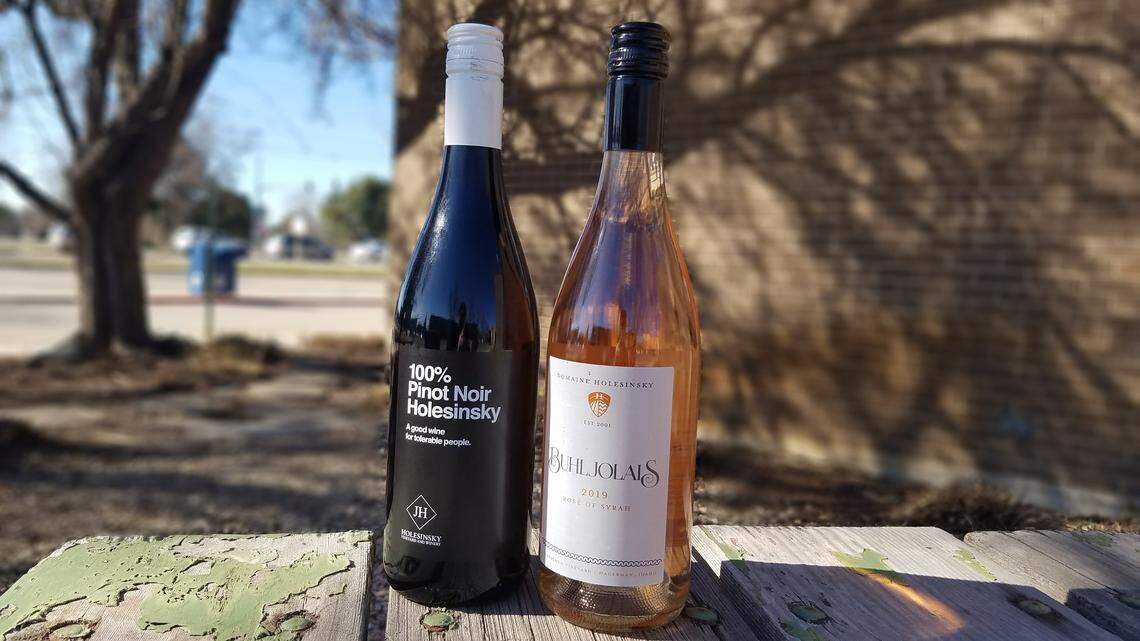 Holesinsky Vineyard and Winery in Buhl won awards at the recent SavorNW Wine Awards.