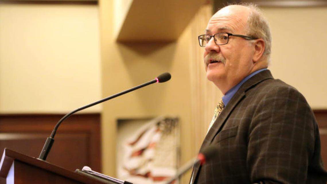 West Ada School Board Vice Chairman Steve Smylie is submitting his resignation following a tumultuous few weeks in the state’s largest school district.