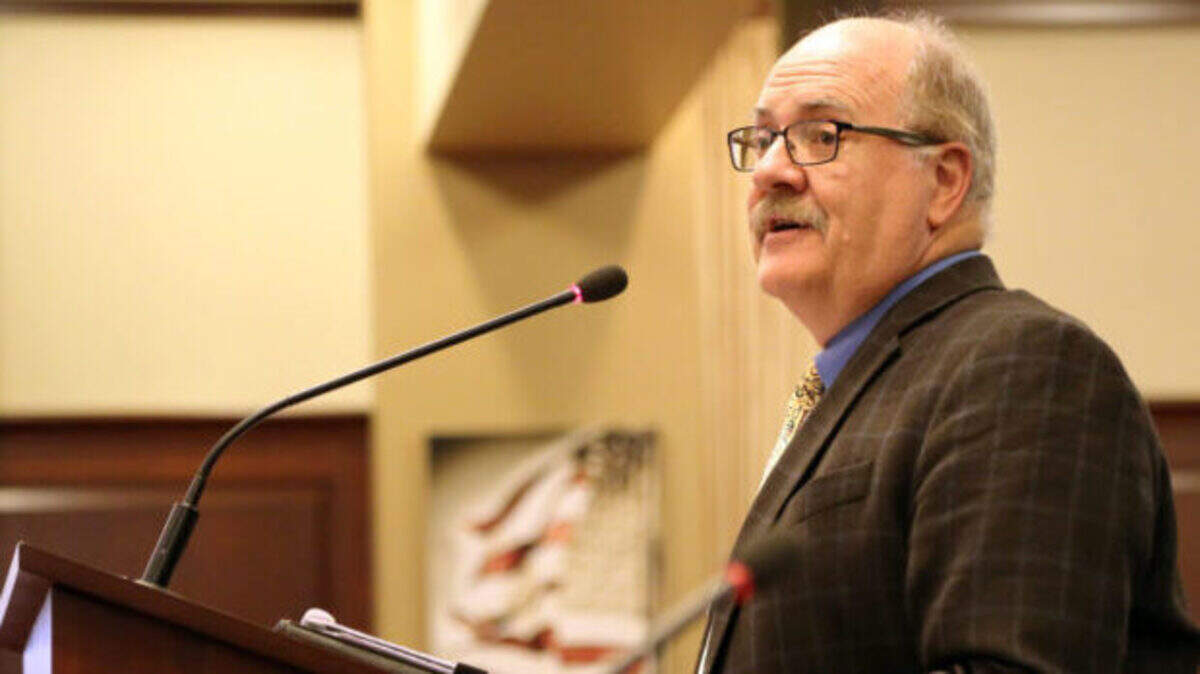 West Ada School Board Vice Chairman Steve Smylie is submitting his resignation following a tumultuous few weeks in the state’s largest school district.